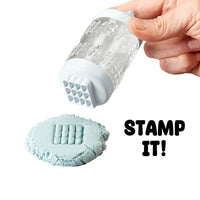 Wonder Factory Never Dry Sand Construction Trucks - Cement Mixer