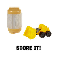 Wonder Factory Never Dry Sand Construction Trucks - Wheel Loader