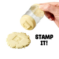 Wonder Factory Never Dry Sand Construction Trucks - Dump Truck