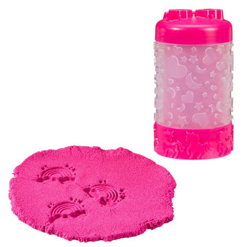 Wonder Factory Never Dry Sand Singles - Magenta