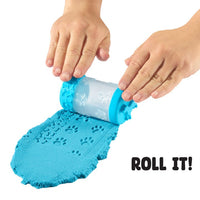 Wonder Factory Never Dry Sand Singles - Blue