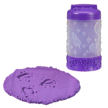 Wonder Factory Never Dry Sand Singles - Purple