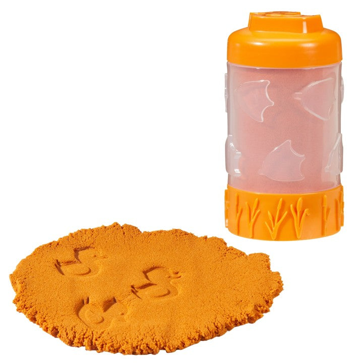 Wonder Factory Never Dry Sand Singles - Orange