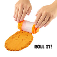 Wonder Factory Never Dry Sand Singles - Orange