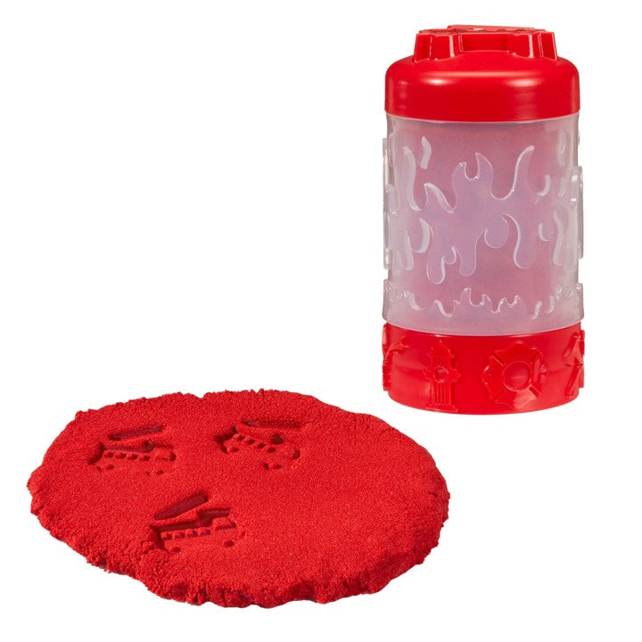 Wonder Factory Never Dry Sand Singles - Red