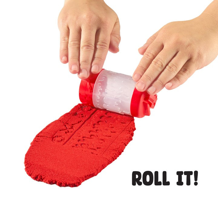 Wonder Factory Never Dry Sand Singles - Red