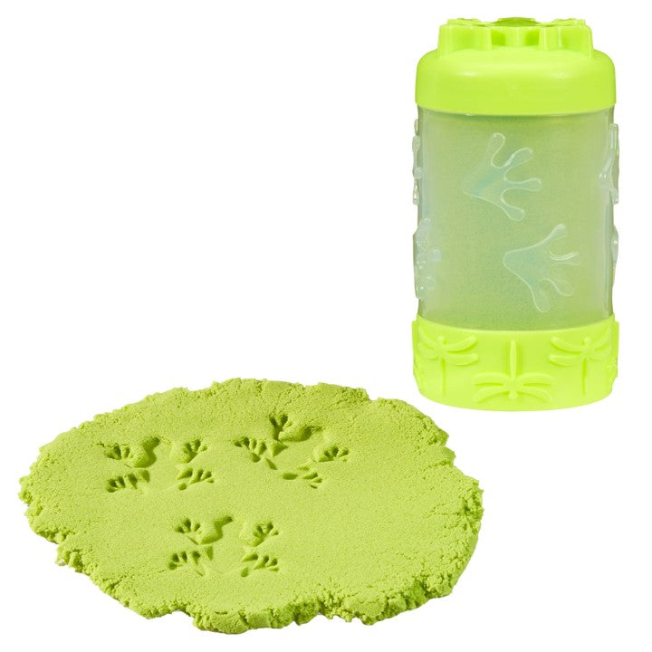 Wonder Factory Never Dry Sand Singles - Lime Green