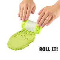 Wonder Factory Never Dry Sand Singles - Lime Green