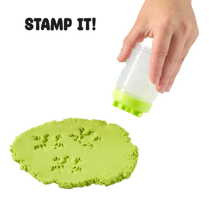 Wonder Factory Never Dry Sand Singles - Lime Green