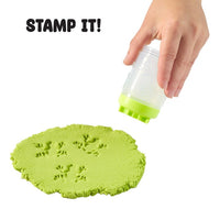 Wonder Factory Never Dry Sand Singles - Lime Green