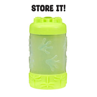 Wonder Factory Never Dry Sand Singles - Lime Green