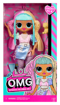 LOL Surprise OMG Entry Doll Candylicious