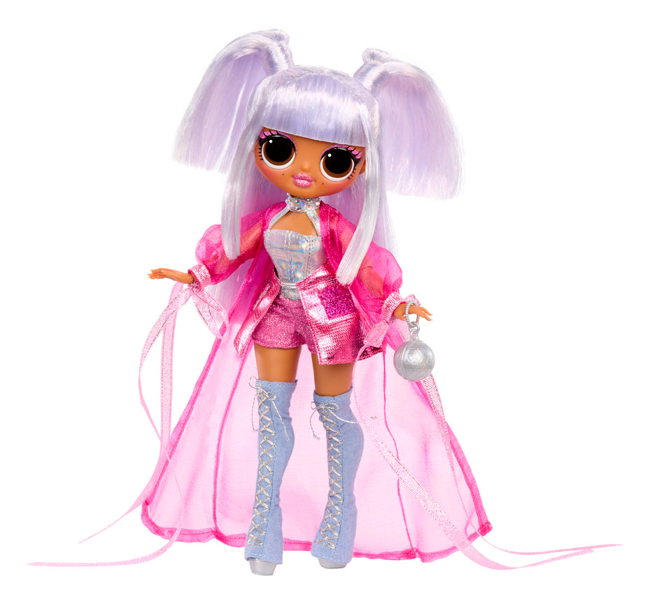 LOL Surprise OMG Entry Doll Kitty K