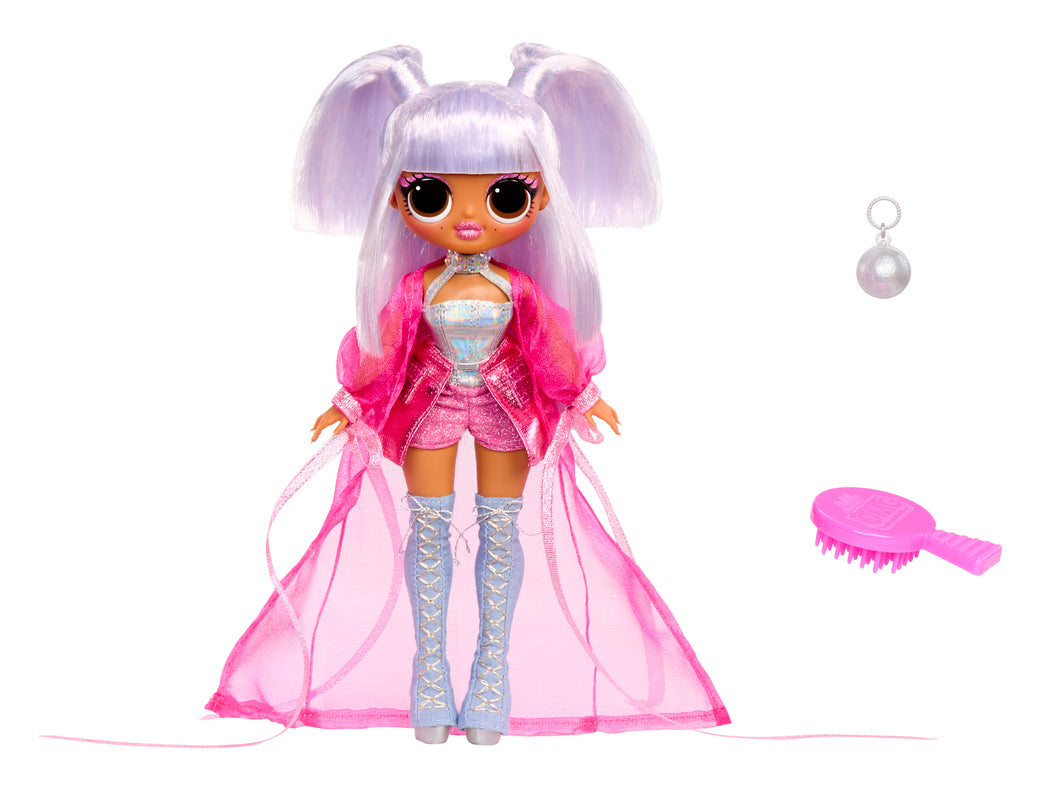 Kitty K LOL Surprise OMG Entry Doll Kitty K