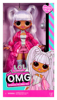 LOL Surprise OMG Entry Doll Kitty K