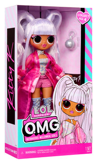 LOL Surprise OMG Entry Doll Kitty K