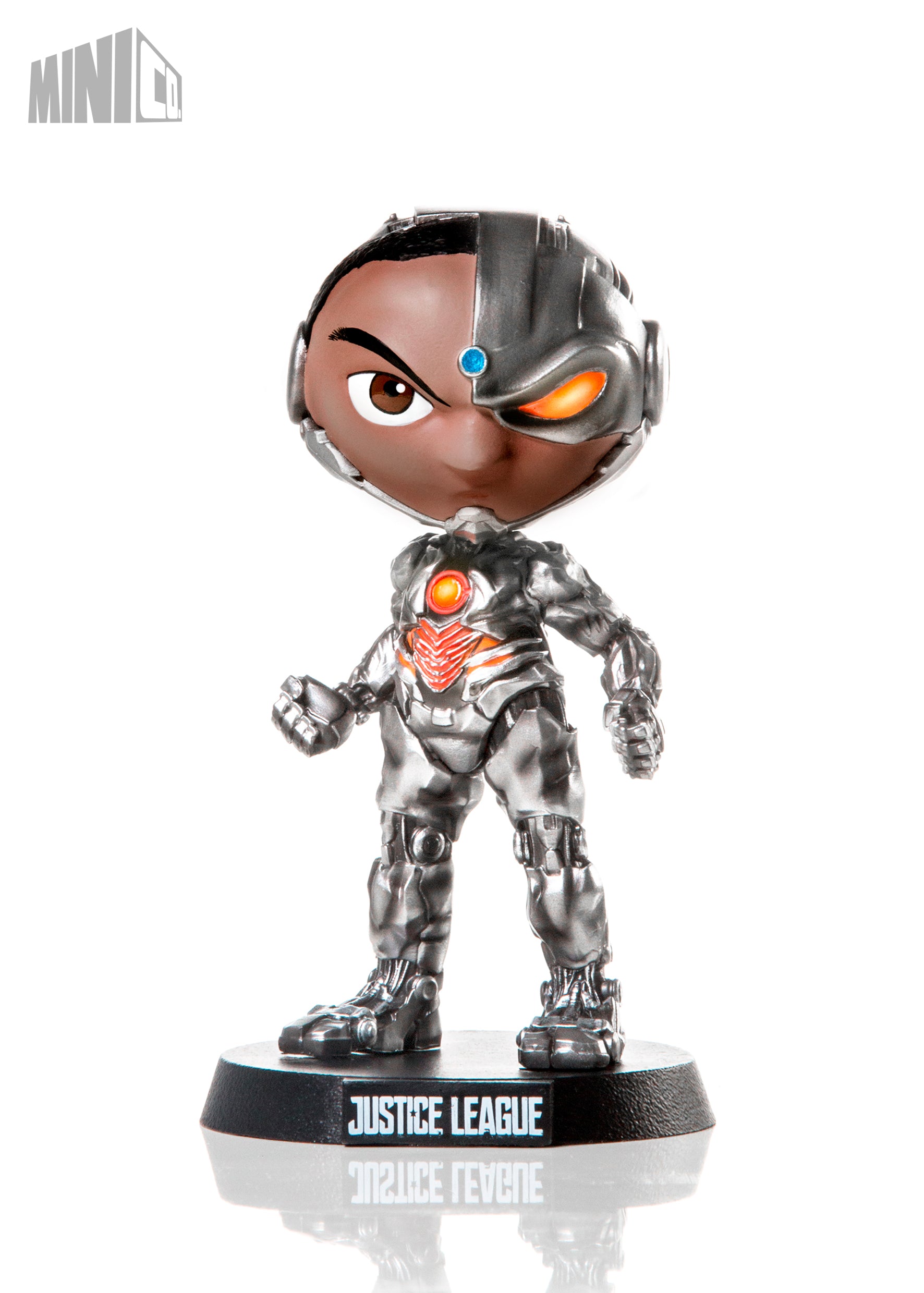 MiniCo Cyborg - Justice League
