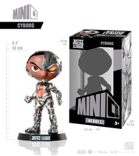 MiniCo Cyborg - Justice League