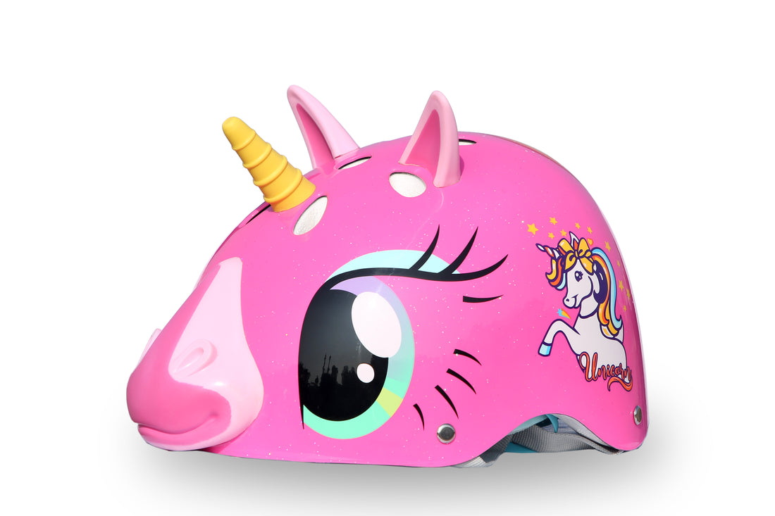 Street Jam Magic Unicorn (Pink)