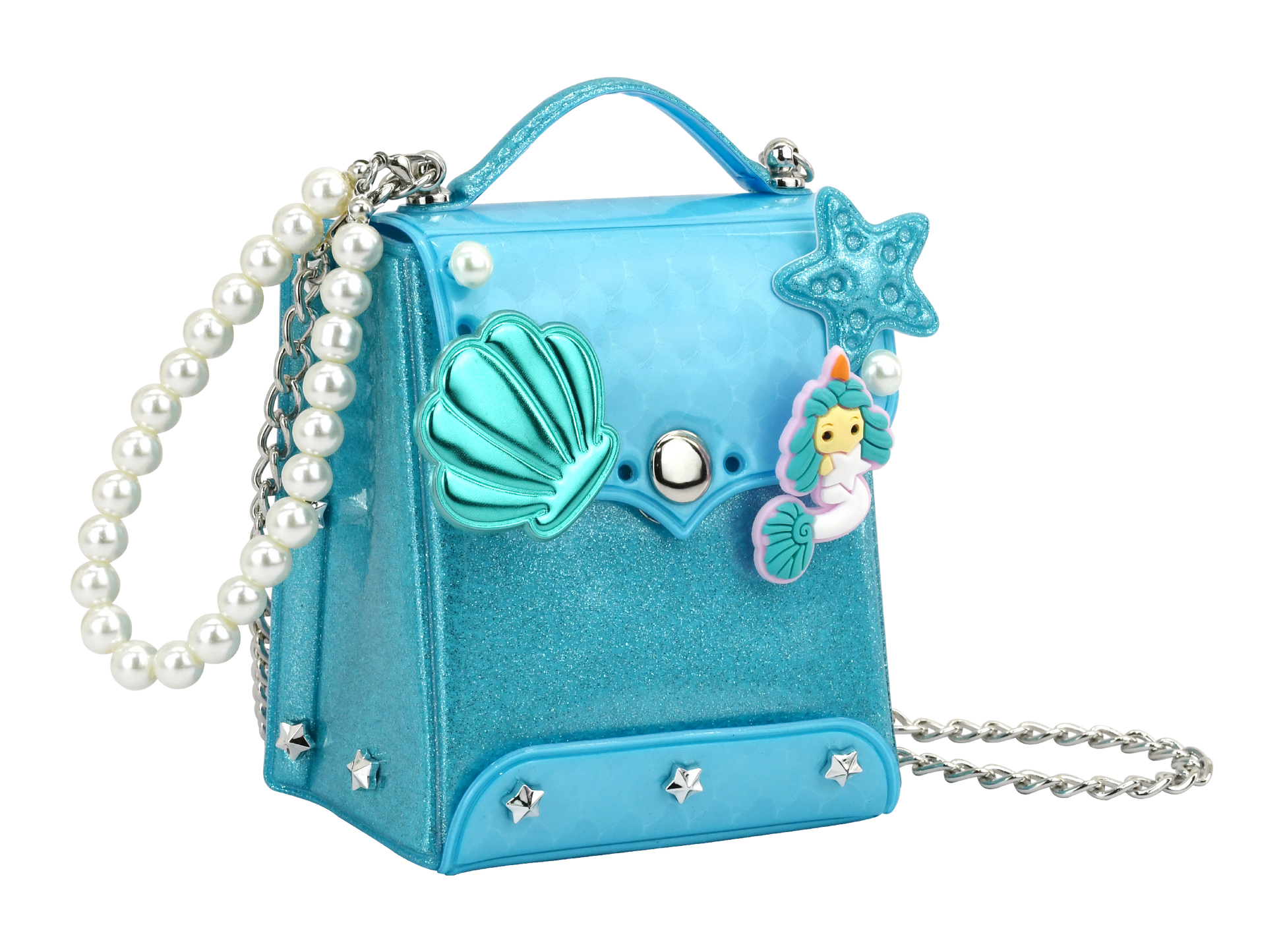 My Vibe DIY Mini bag - Mermaid Pearl