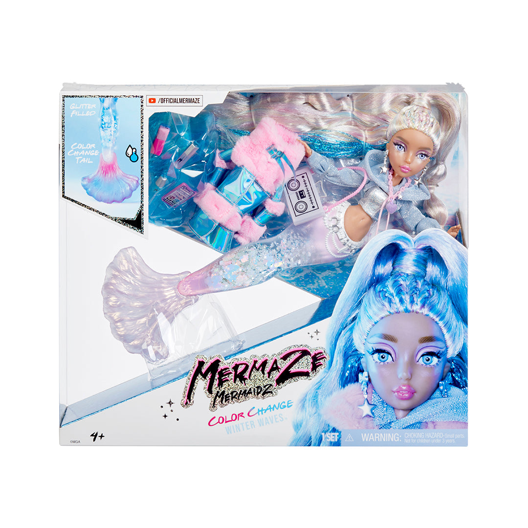Mermaze Mermaidz Winter Waves-Kishiko
