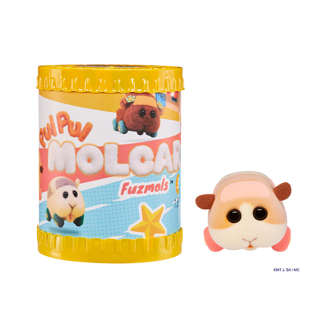 Molcars 2.5inch Figures