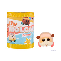 Molcars 2.5inch Figures