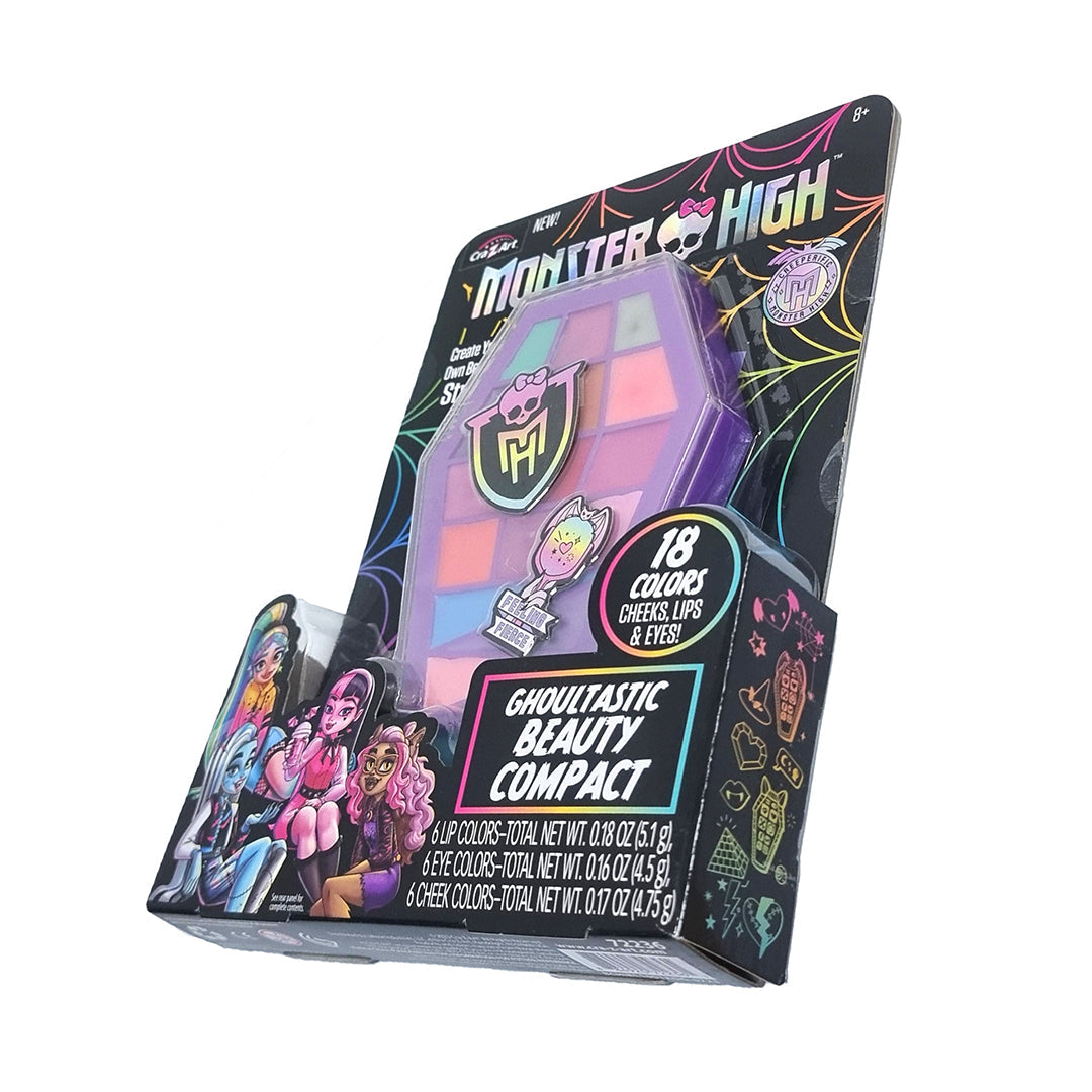 Monster High Feeling Fierce Makeup Compact