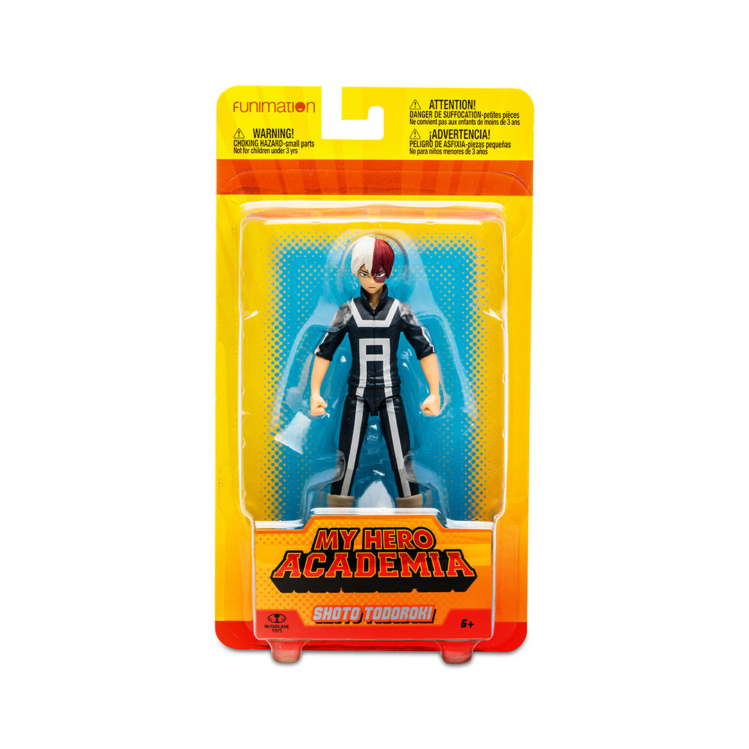 شخصيات ماي هيرو آكاديميا بقياس 5 إنشاً -
شوتو تودوروكي (نسخة متغيرة الموسم الثالث) 