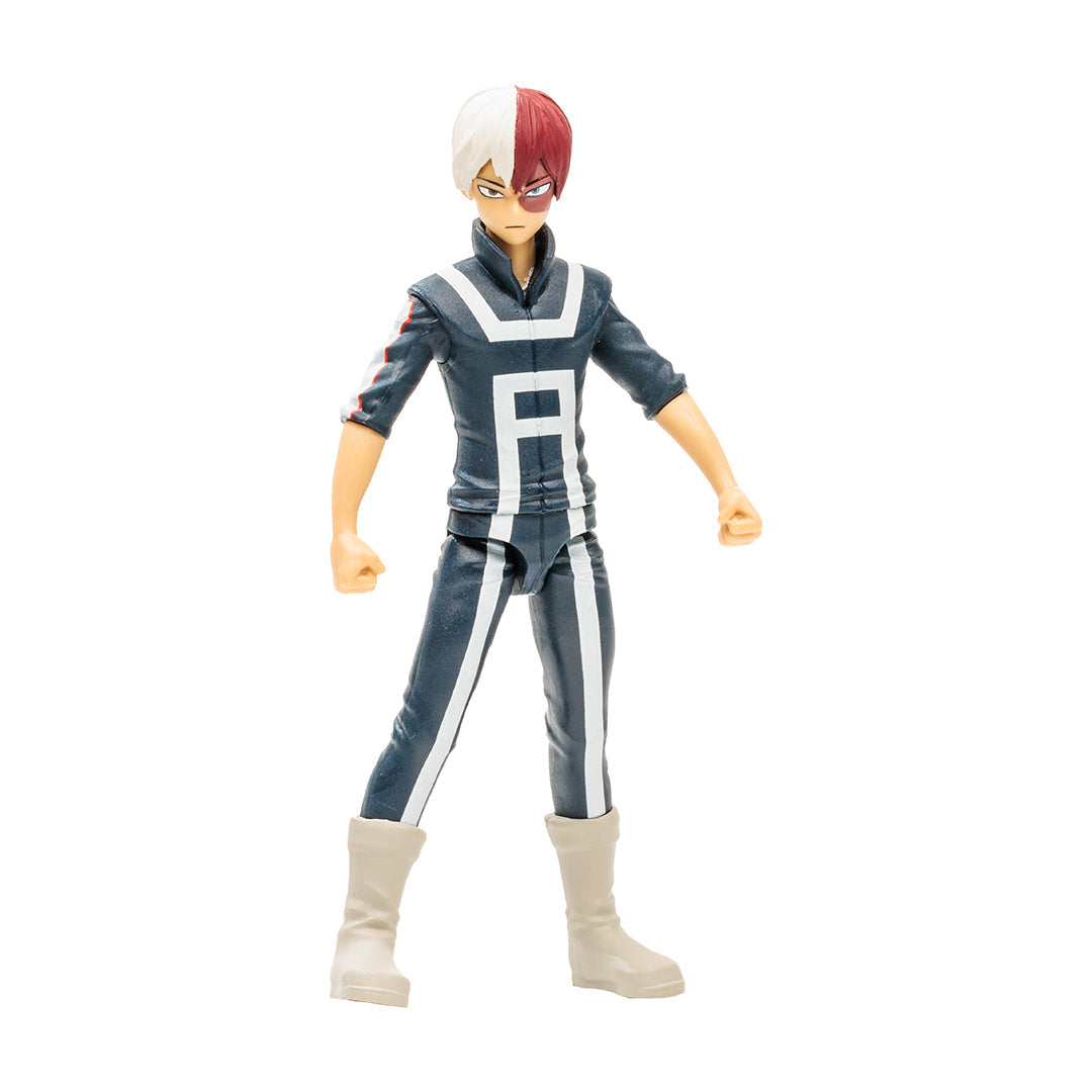 شخصيات ماي هيرو آكاديميا بقياس 5 إنشاً -
شوتو تودوروكي (نسخة متغيرة الموسم الثالث) 