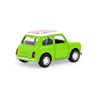 Nitro2Go Die-cast R1 Classical Car Model Assoreted