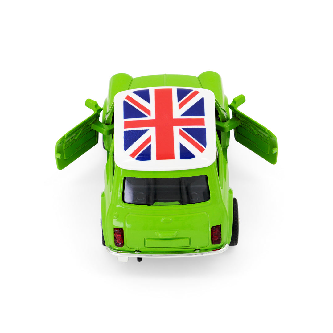 Nitro2Go Die-cast R1 Classical Car Model Assoreted