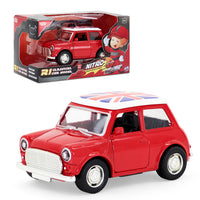 Nitro2Go Die-cast R1 Classical Car Model Assoreted
