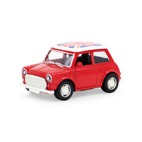 Nitro2Go Die-cast R1 Classical Car Model Assoreted