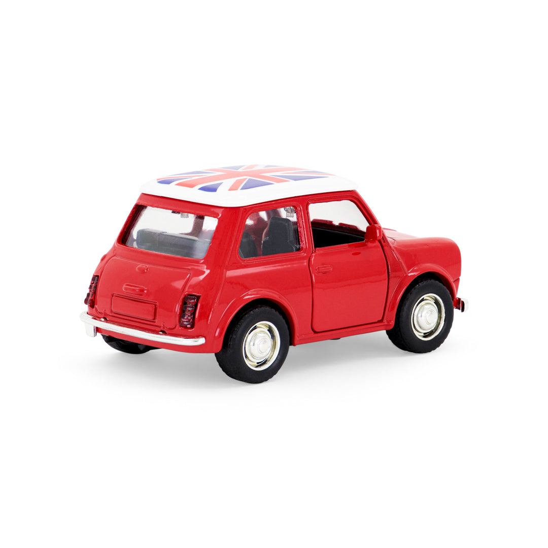 Nitro2Go Die-cast R1 Classical Car Model Assoreted