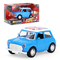 Nitro2Go Die-cast R1 Classical Car Model Assoreted
