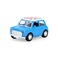 Nitro2Go Die-cast R1 Classical Car Model Assoreted