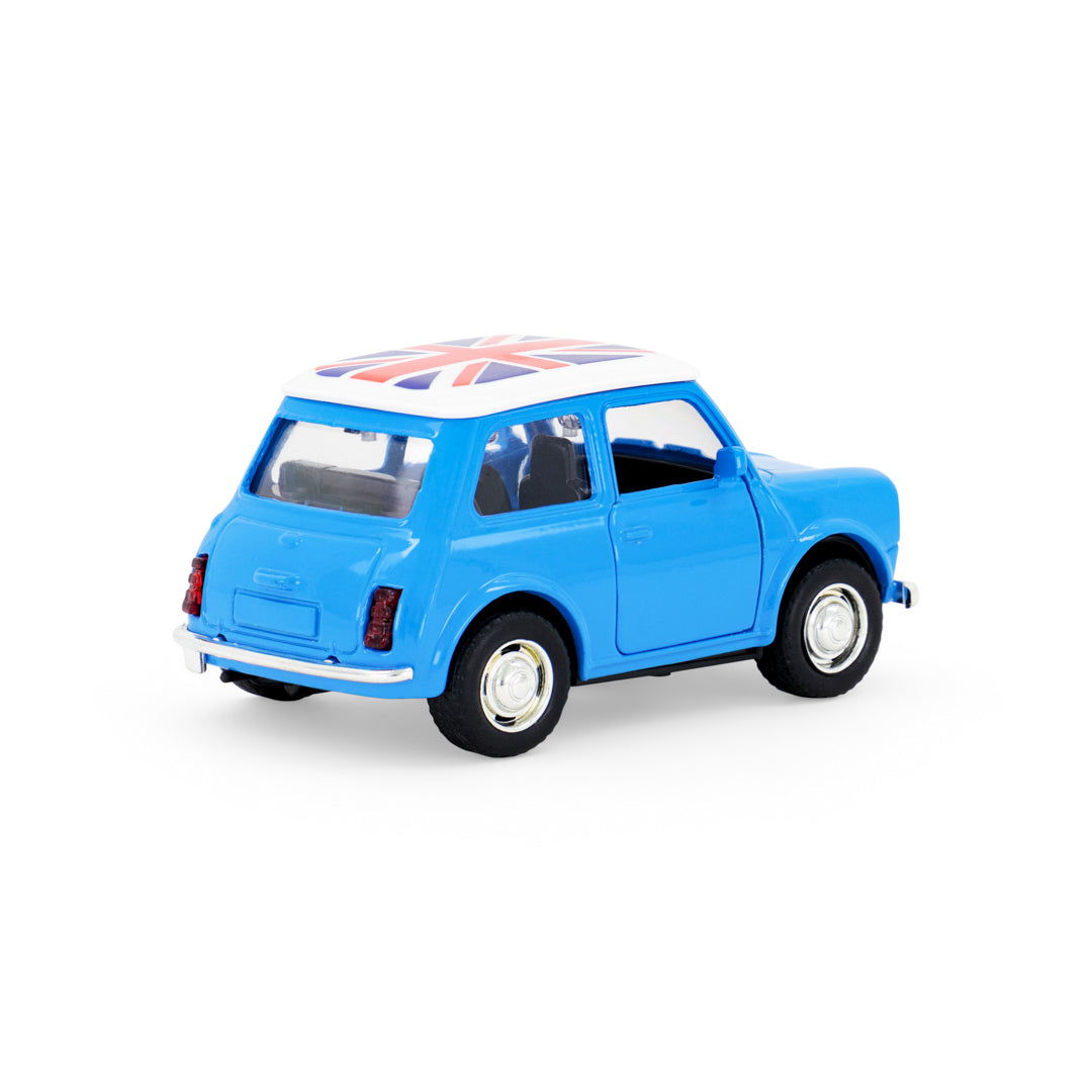 Nitro2Go Die-cast R1 Classical Car Model Assoreted