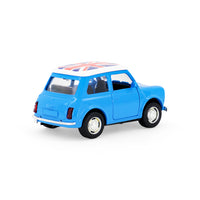 Nitro2Go Die-cast R1 Classical Car Model Assoreted