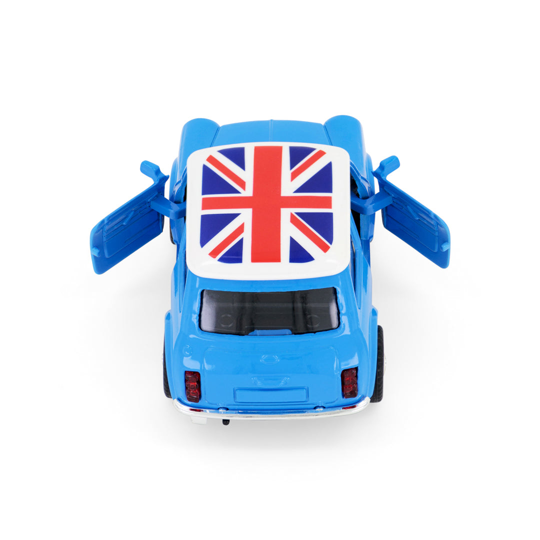 Nitro2Go Die-cast R1 Classical Car Model Assoreted