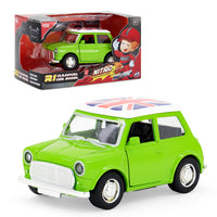 Nitro2Go Die-cast R1 Classical Car Model Assoreted