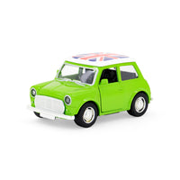 Nitro2Go Die-cast R1 Classical Car Model Assoreted