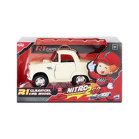 Nitro2Go Die-cast R1 Classical Car Model Assoreted