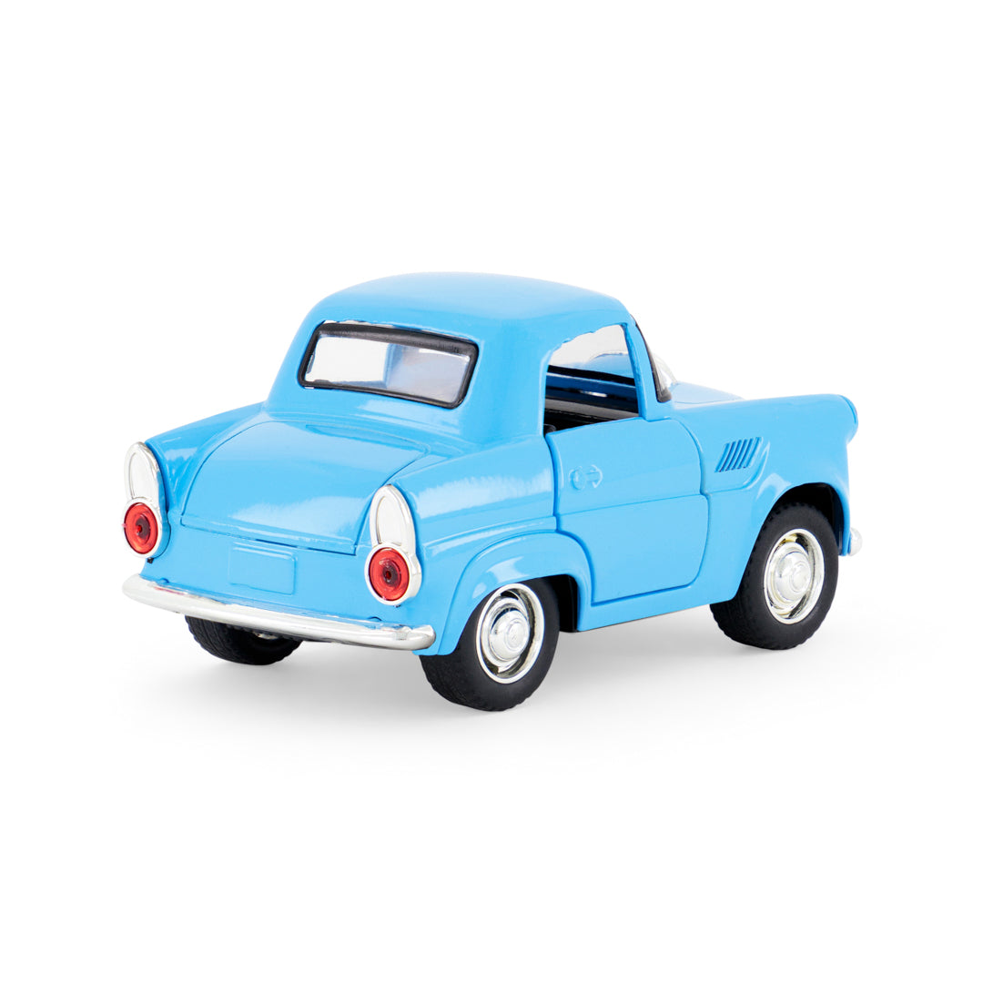 Nitro2Go Die-cast R1 Classical Car Model Assoreted