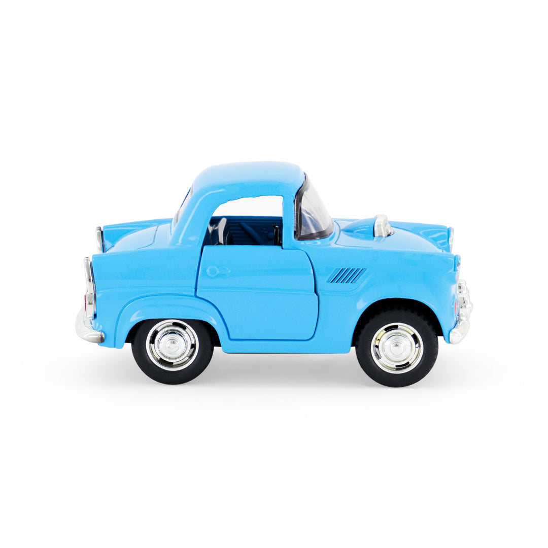 Nitro2Go Die-cast R1 Classical Car Model Assoreted