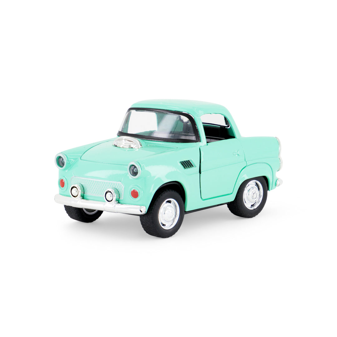 Nitro2Go Die-cast R1 Classical Car Model Assoreted