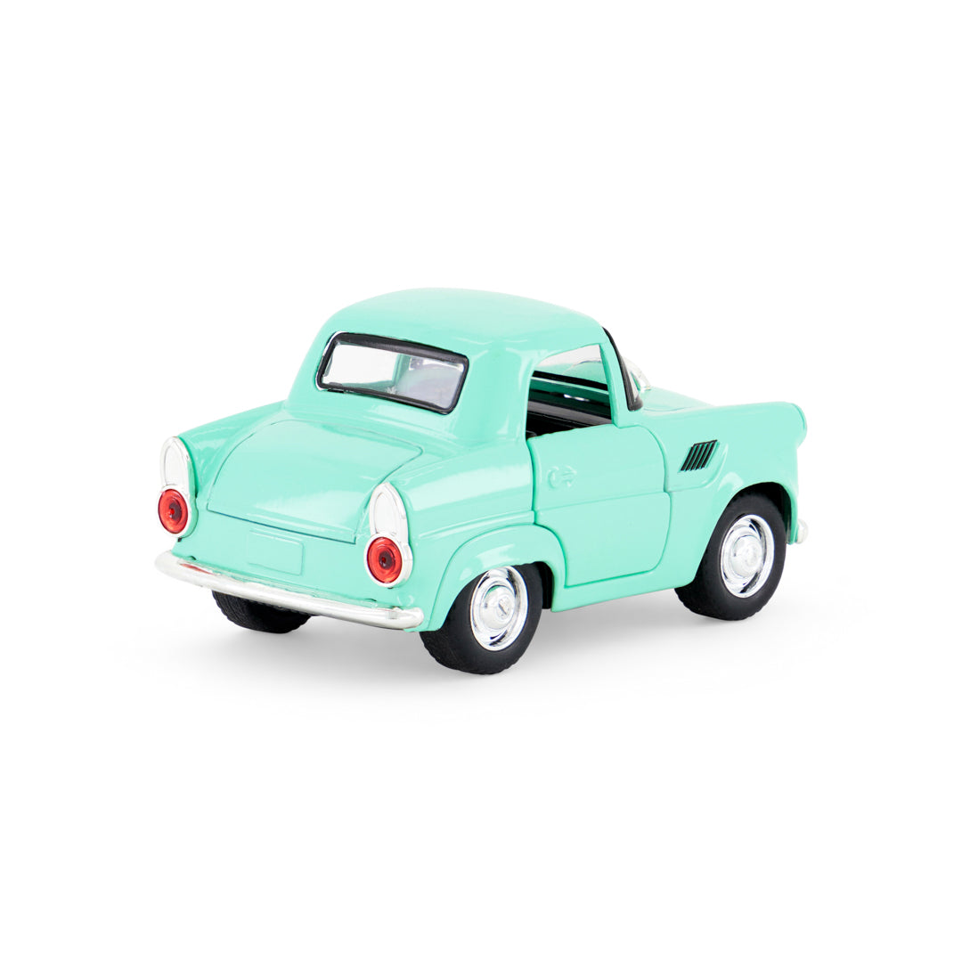 Nitro2Go Die-cast R1 Classical Car Model Assoreted