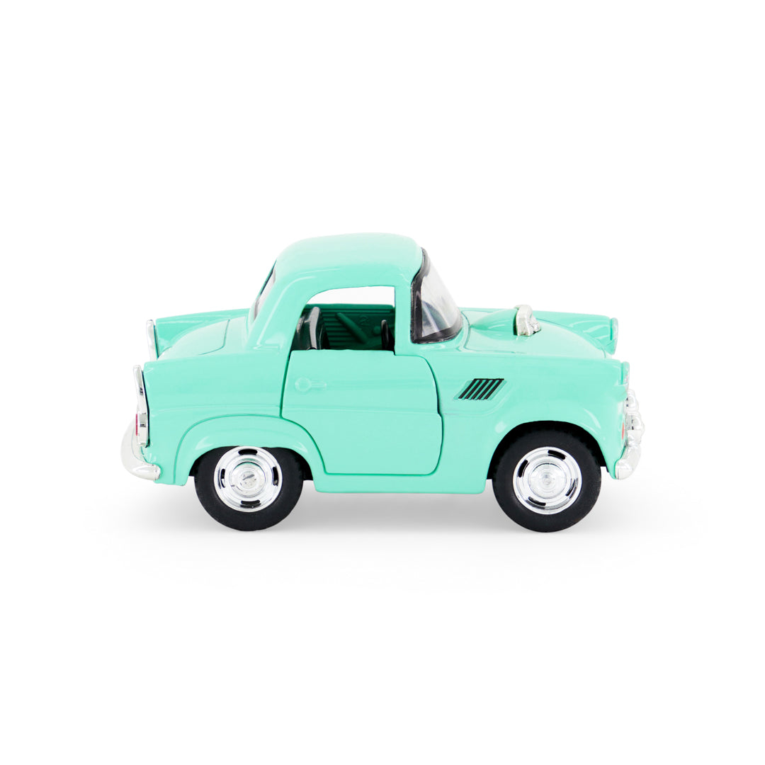 Nitro2Go Die-cast R1 Classical Car Model Assoreted