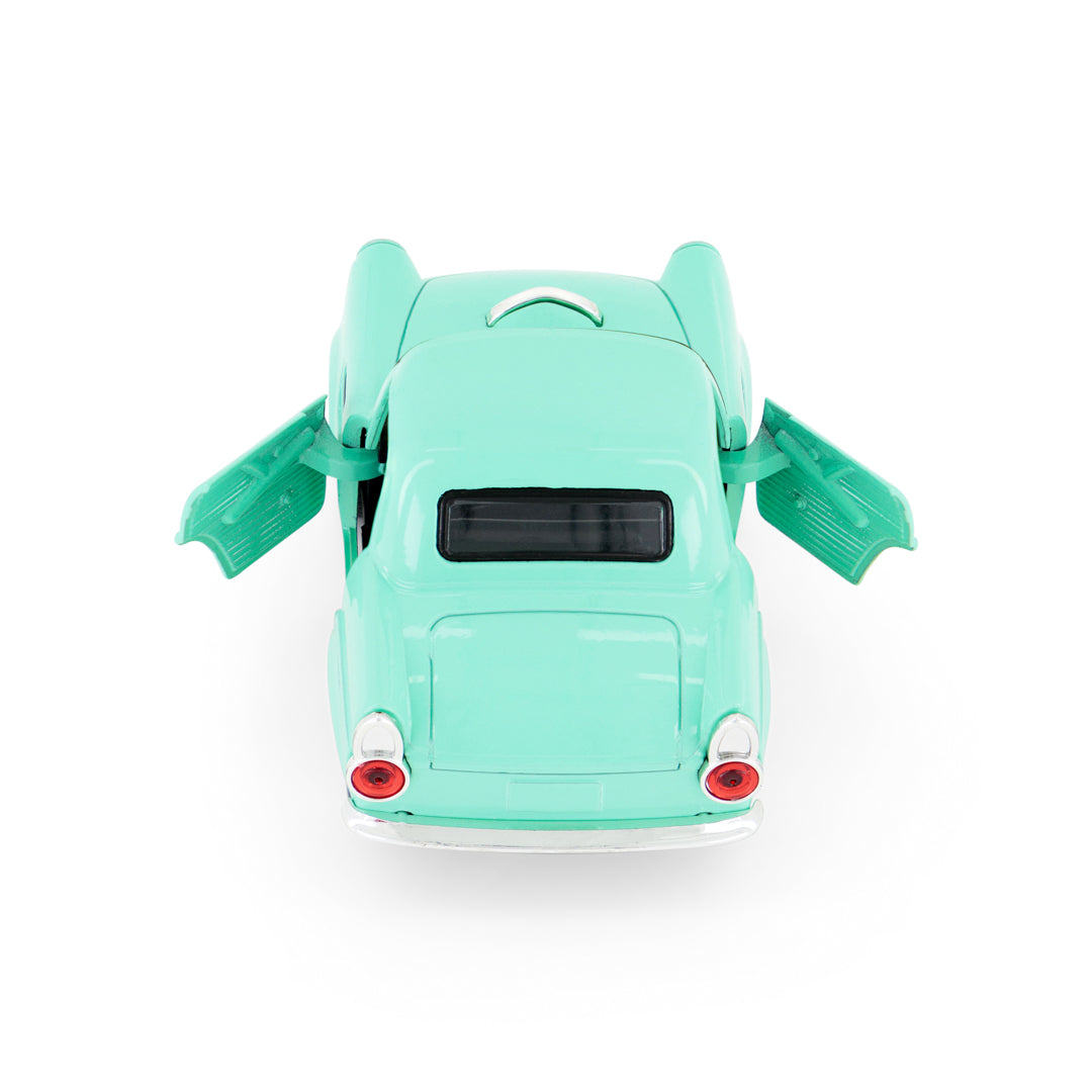 Nitro2Go Die-cast R1 Classical Car Model Assoreted