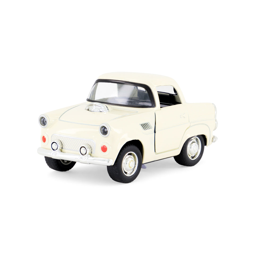 Nitro2Go Die-cast R1 Classical Car Model Assoreted